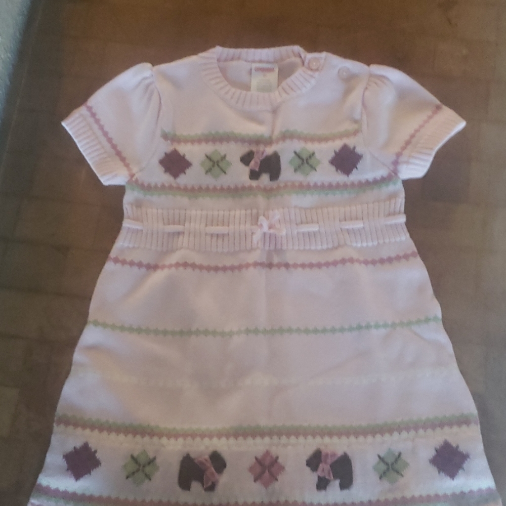 2T Gymboree Dress